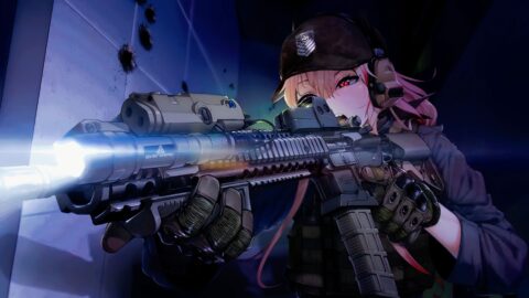 M4 SOPMOD II – Special Forces