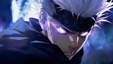 Satoru Gojo – Jujutsu Kaisen