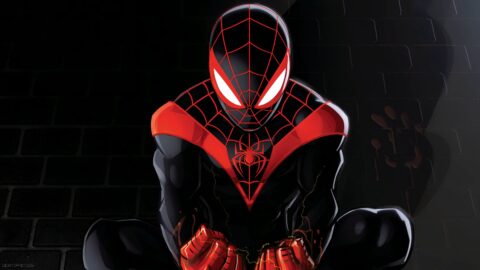 Power of Miles Morales | Spider-Man