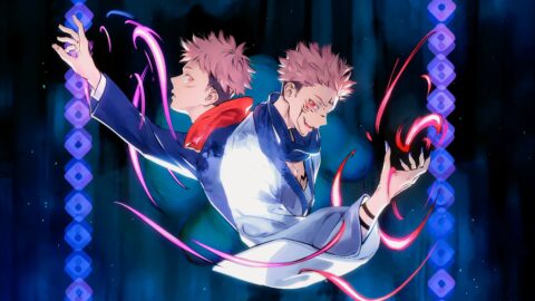 Yuji x Sukuna Energy – Jujutsu Kaisen