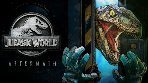 Jurassic World Aftermath