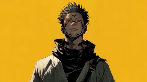Ryomen Sukuna – Jujutsu Kaisen