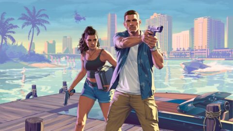 Grand Theft Auto VI – GTA 6