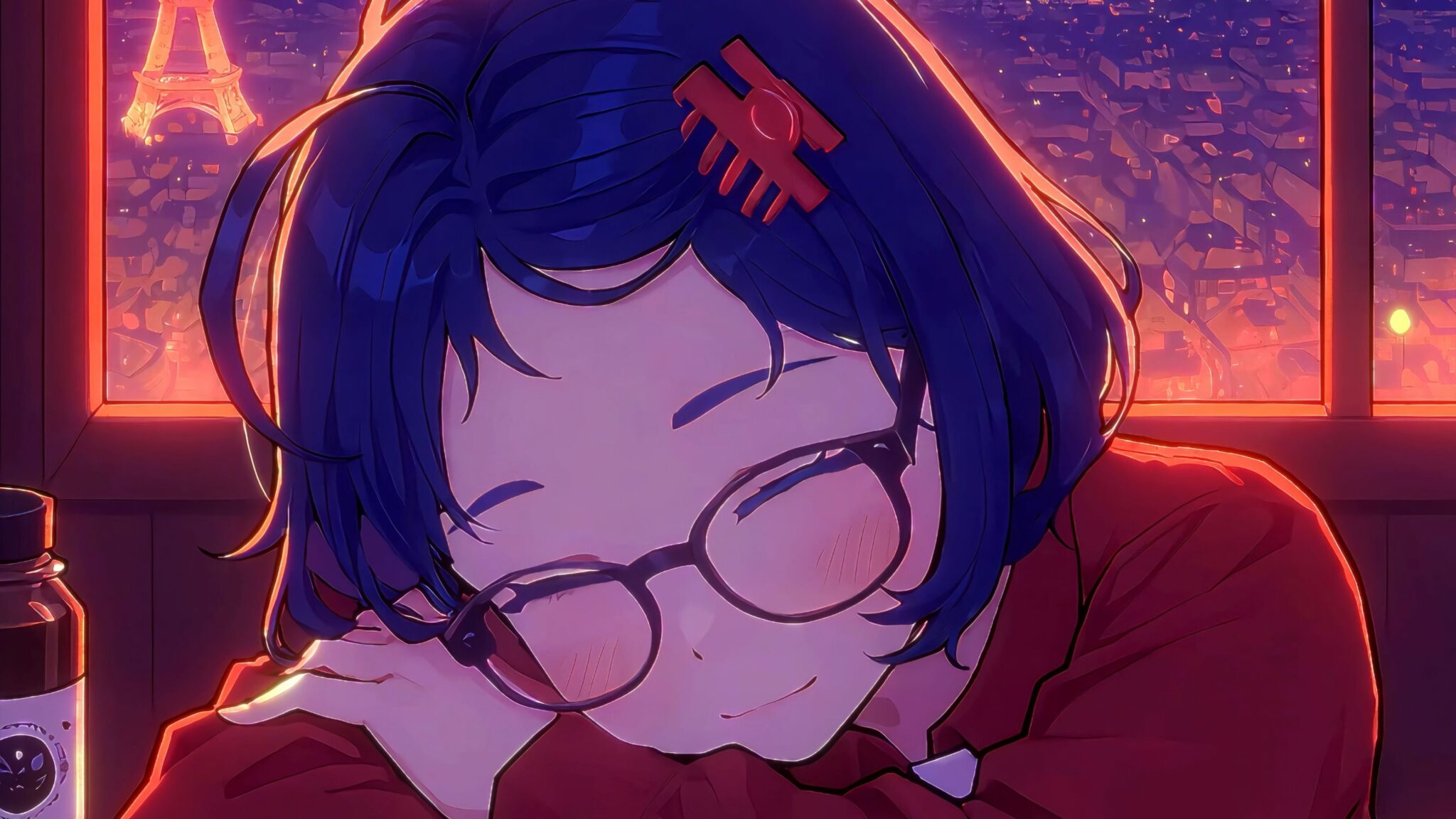 Mita and the Gentle Rhythm of School Life - MiSide ...