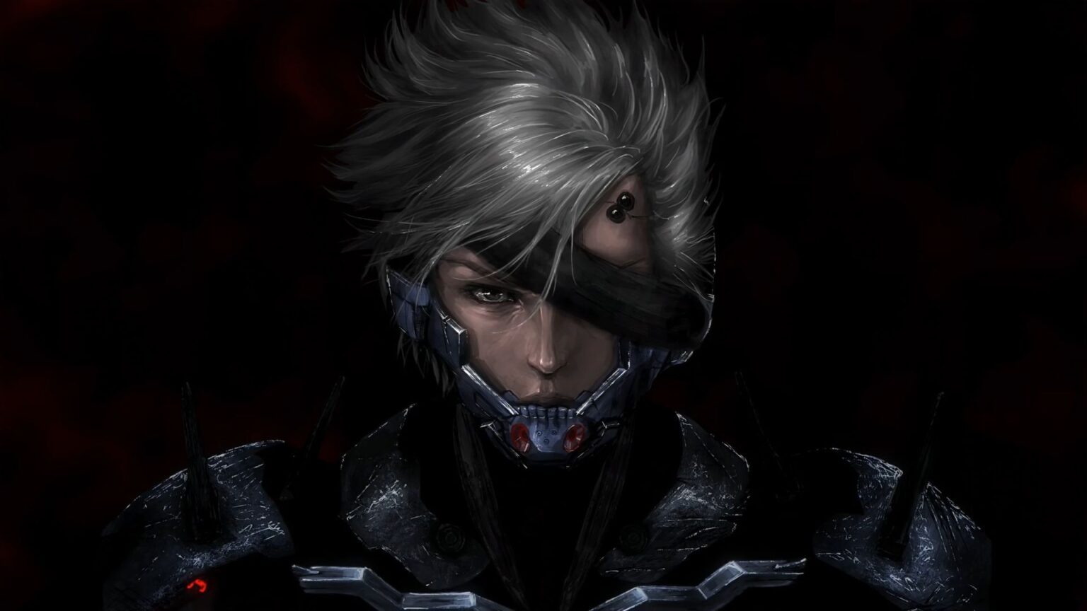 Raiden Jack | Metal Gear Rising: Revengeance - LiveWallpapers4Free.com