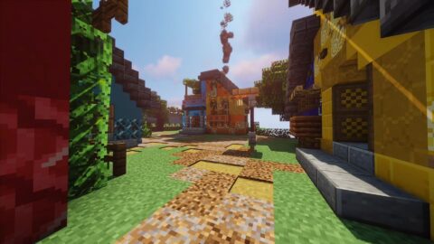 Minecraft a Cozy House - Live Wallpaper