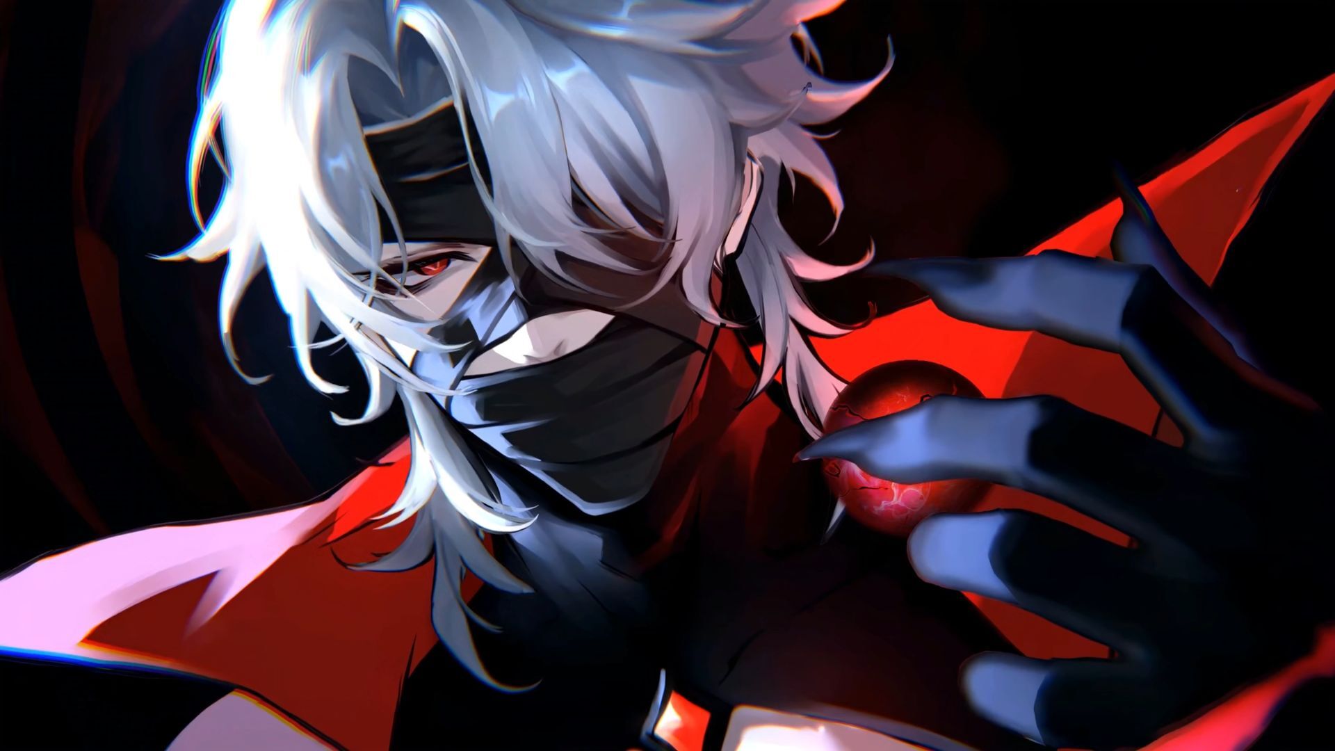 The Last Hunter of Khaenri’ah - Rerir | Genshin Impact ...