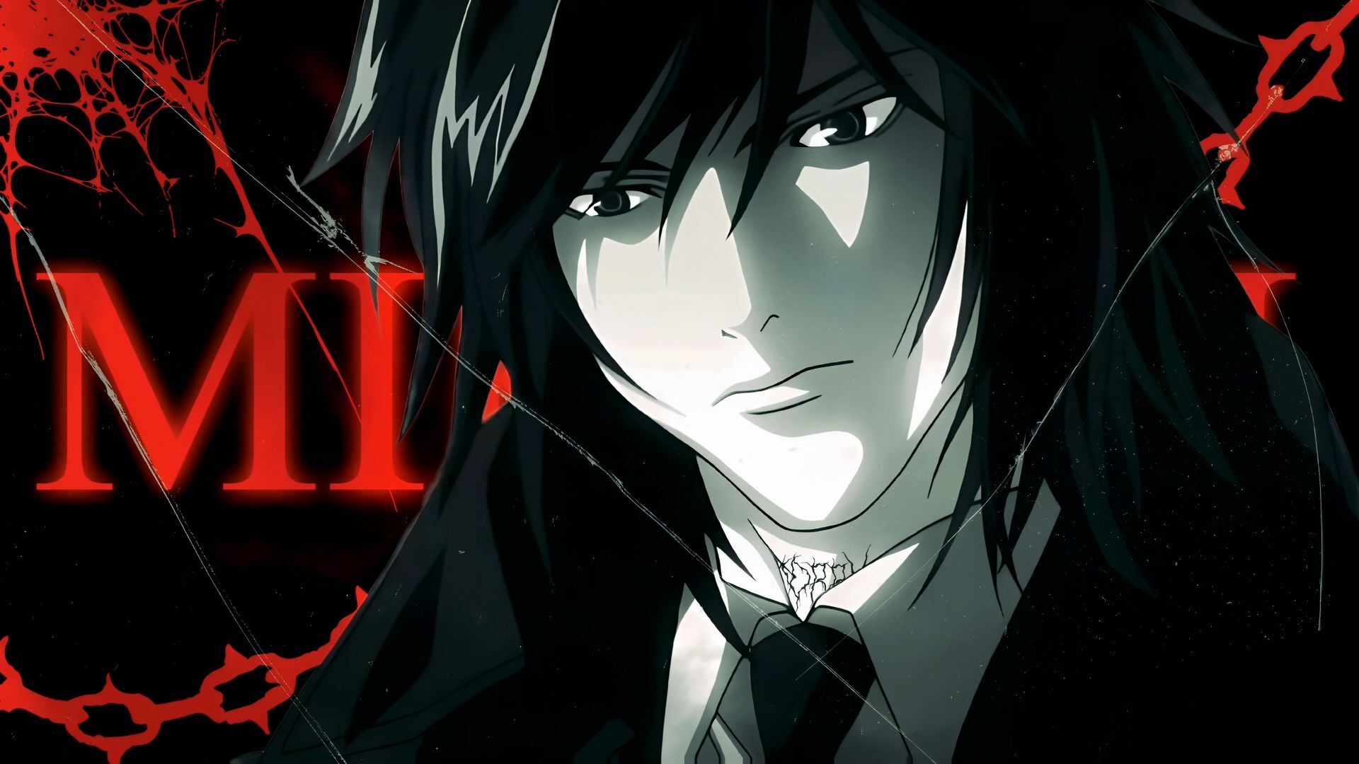 Teru Mikami - Apostle of Absolute Justice - Death Note ...