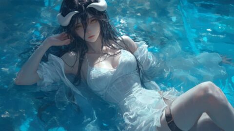 Albedo in the Water – Overlord