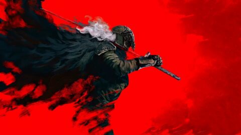 Blood Moon Ronin