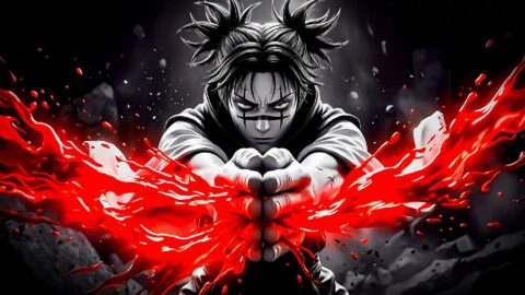 Choso Blood Manipulation – Jujutsu Kaisen