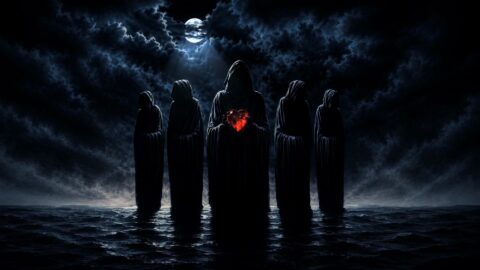 Cult of the Crimson Heart