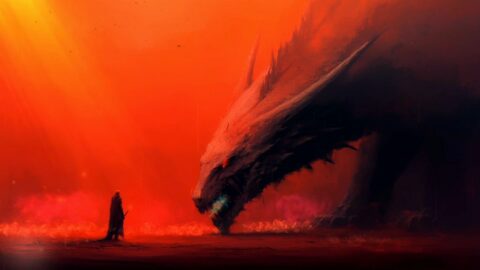 Dragons Wrath and Last Warrior
