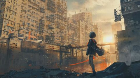 Echoes of Tomorrow