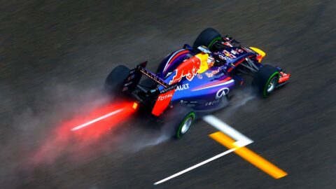 Edge of Speed – Formula One