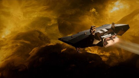 Eve Frontier – Beyond the Stars