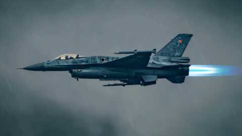 F-16 Wings of Steel