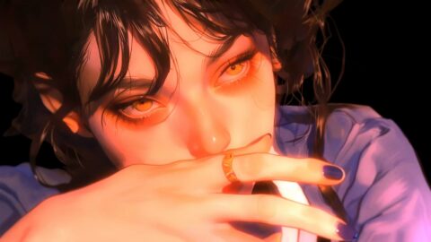 Golden Hour Reverie