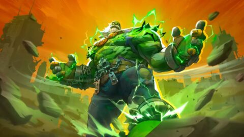Hulk – Power Incarnate