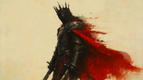 King of Ashes – Dark Souls