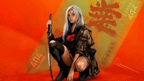 Kunoichi Katana Way of the Blade