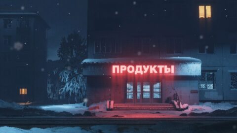 The Last Grocery Store