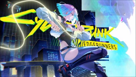 Lucyna – Wuthering Waves x Cyberpunk Edgerunners