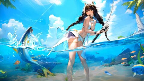 Mauxir Zhaoyang – Meow – Catch of the Day