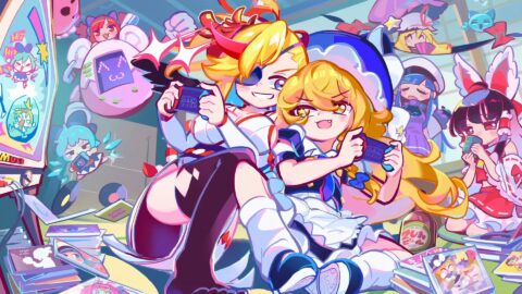 Muse Dash x Touhou Project