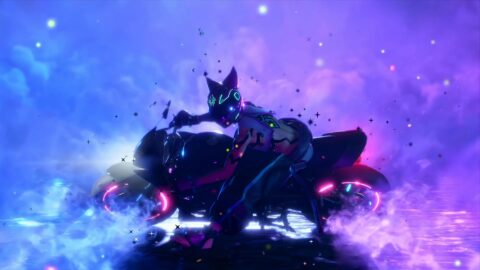 Neon Phantom Juri Han – Street Fighter 6