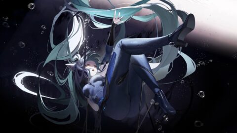 Nikke Abyssal Descent – Goddess Of Victory