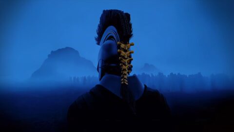 The Odyssey: Agamemnon’s Helmet – The Silent Warrior