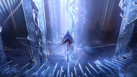 Qingxiao Thousands of Swords – Wuthering Waves