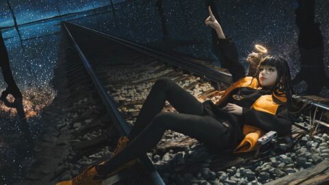 Railroad to Eternity