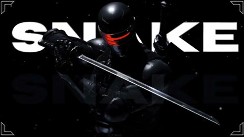 Silent Blade - Snake Eyes 2 - Live Wallpaper