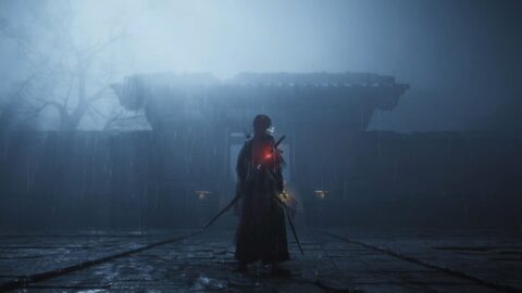 The Silent Ronin – Where Winds Meet