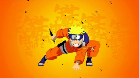 Smile Before Victory – Uzumaki