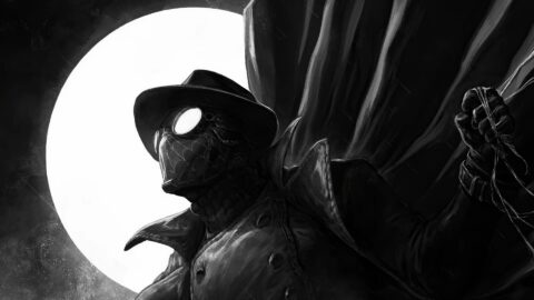 Spider-Noir: Into the Shadows