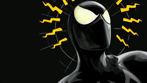 Spiderman – Black Silence