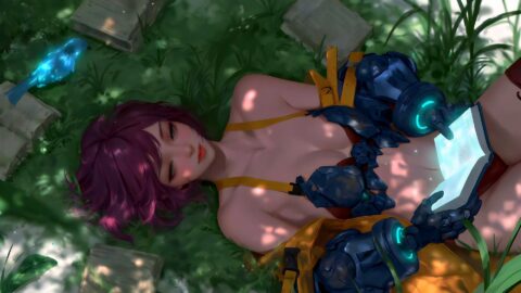 Stellar Blade – Silent Chapter Lily