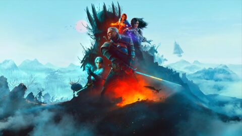 The Witcher 3: Wild Hunt Remastered