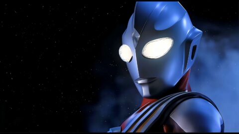 Ultraman Tiga – Silent Sentinel