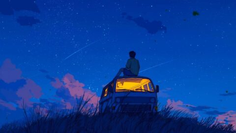 Under the Endless Sky