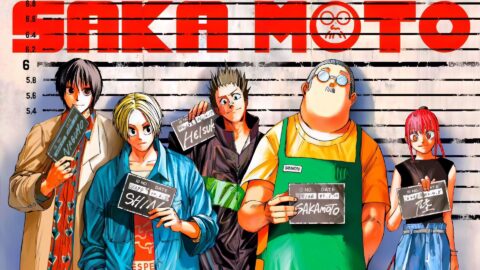 Wanted Legends – Sakamotodays