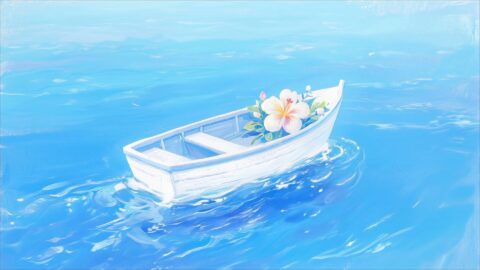Where Flowers Drift