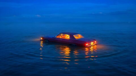 Car – Drowning in the Blue