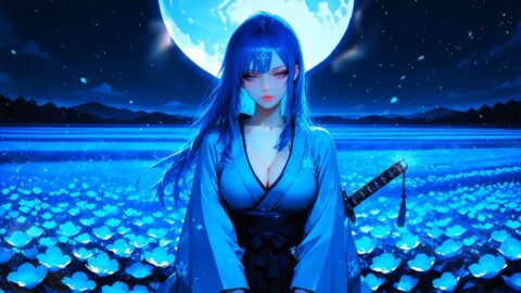 Daughter of the Moon