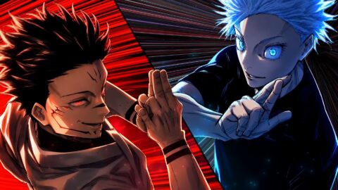 Epic Battle – Gojo vs Sukuna: Domain Clash