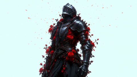 Black Knight – Thorns and Steel