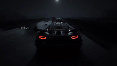 Assetto Corsa – Speed Through the Night